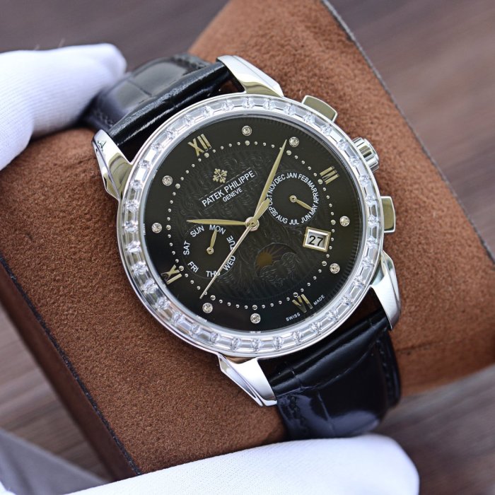 2020SS新作 Patek Philippe パテックフィリップ メンズ 時計 スーパーコピー6色