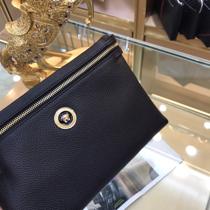 202106SS新作 Versace ヴェルサーチェ メンズ ハンドバック スーパーコピー