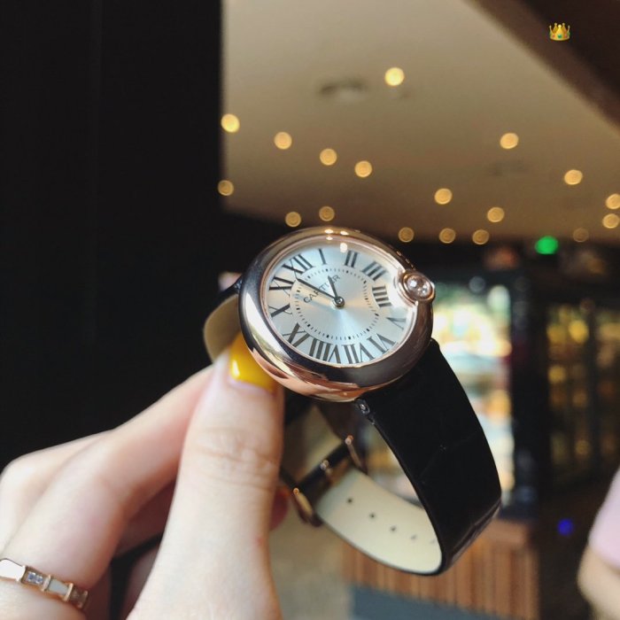 2020SS新作Cartier カルティエ レディース 時計 スーパーコピー2色