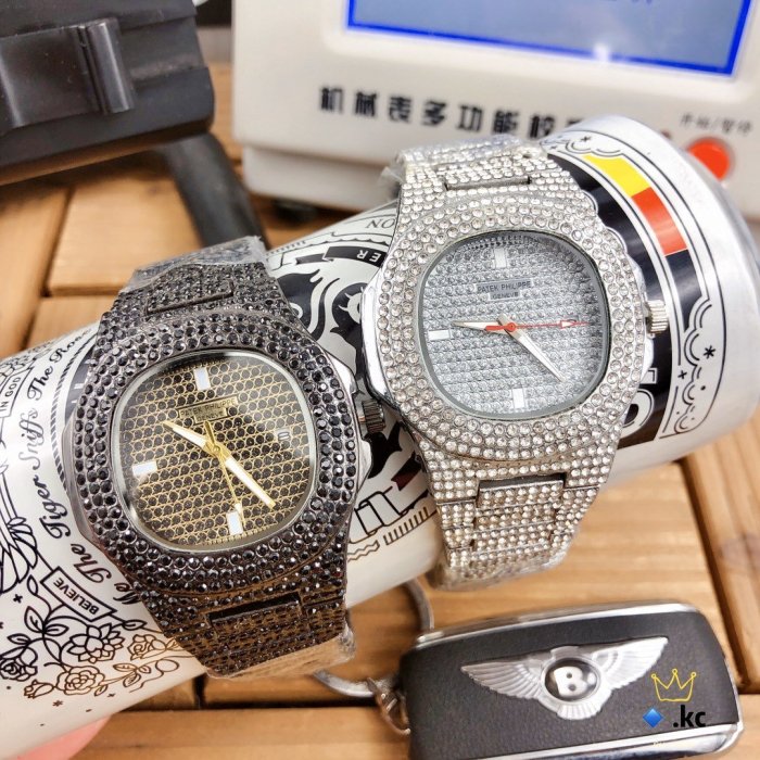 2020SS新作 Patek Philippe パテックフィリップ メンズ 時計 スーパーコピー4色