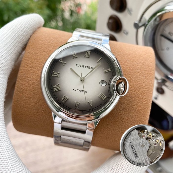 2020SS新作Cartier カルティエ メンズ 時計 スーパーコピー6色