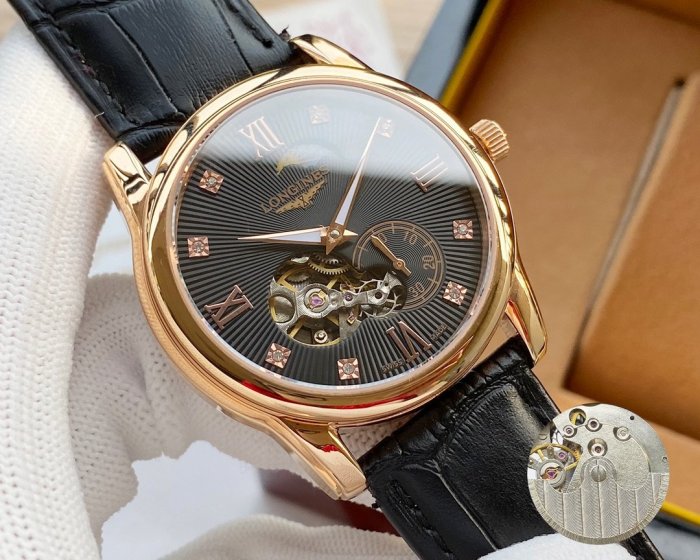 2020SS新作 LONGINES ロンジン メンズ 時計 スーパーコピー