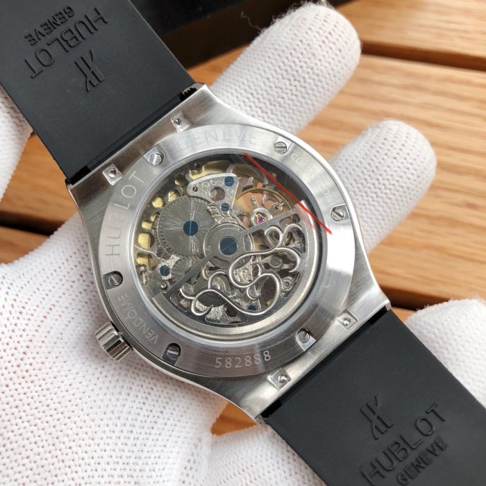 2020SS新作HUBLOT ウブロメンズ時計 スーパーコピー 6色