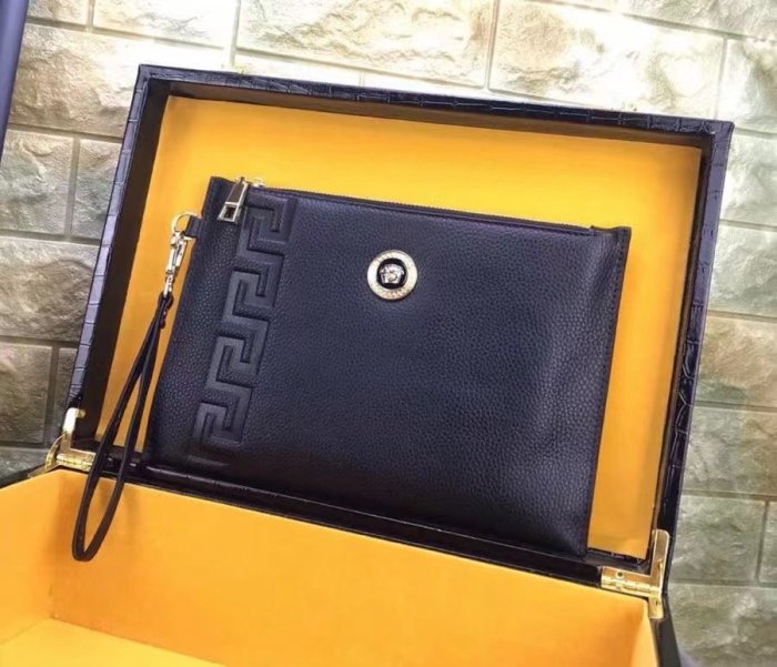 202106SS新作 Versace ヴェルサーチェ メンズ ハンドバック スーパーコピー