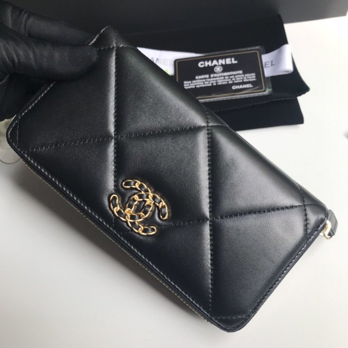 202103SSシャネルChanel新作通販 長財布 スーパーコピー