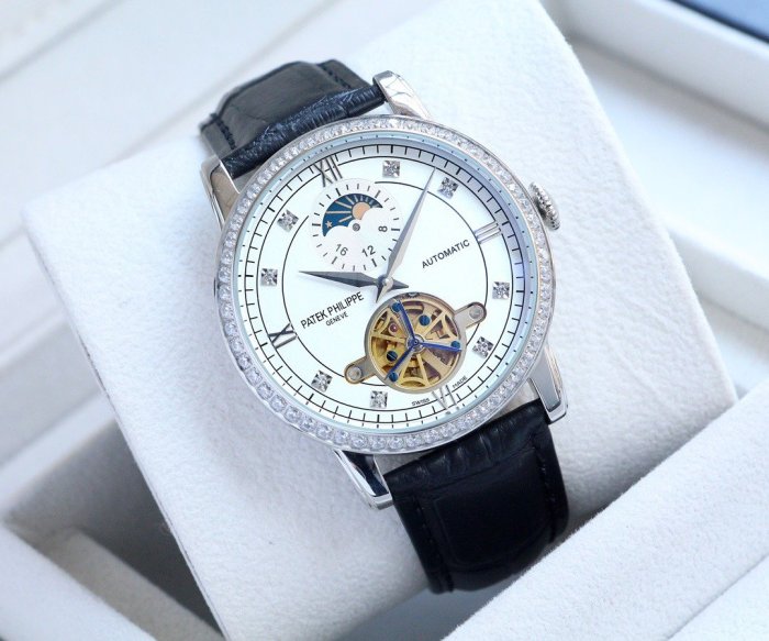 2020SS新作 Patek Philippe パテックフィリップ メンズ 時計 スーパーコピー4色