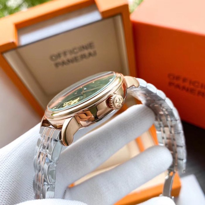 2020SS新作Vacheron Constantinヴァシュロンコンスタンタンメンズ時計スーパーコピー4色