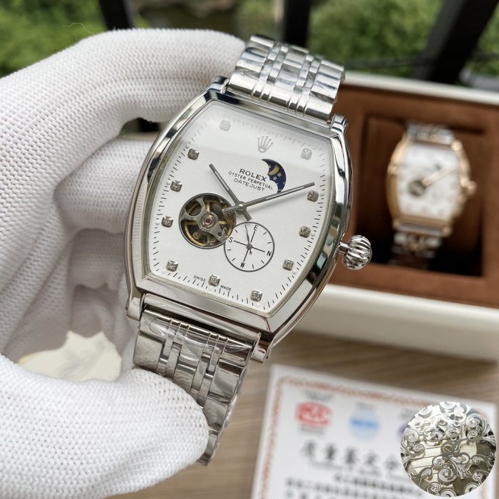 2020SS新作ROLEXロレックスメンズ時計 スーパーコピー4色