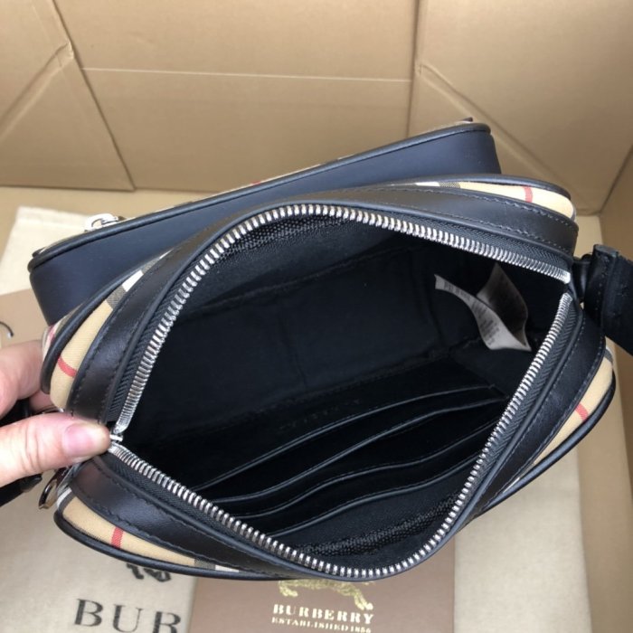 2020SS新作 Burberry バーバリー メンズ ショルダーバック スーパーコピー