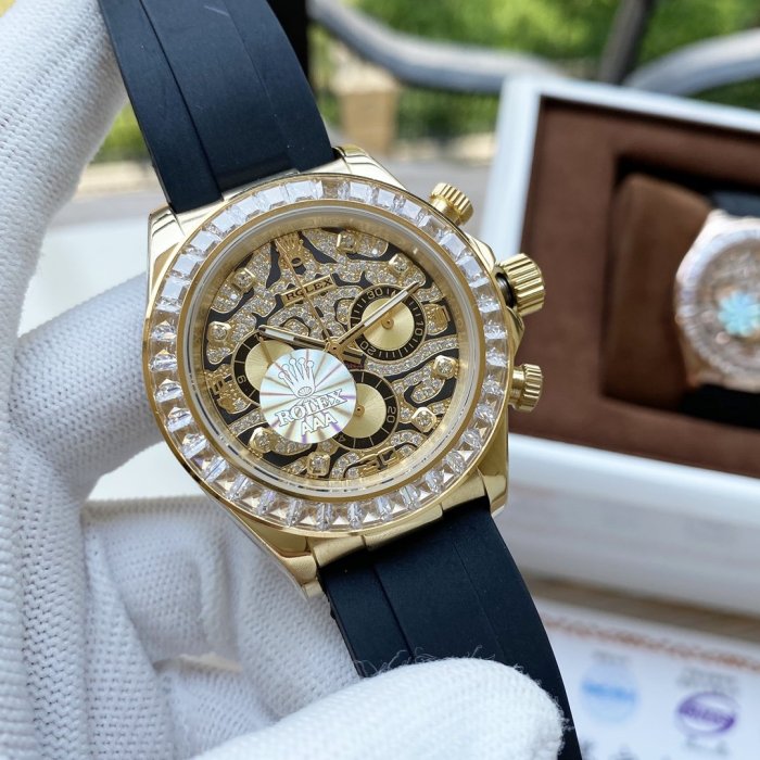 2020SS新作ROLEXロレックスメンズ時計 スーパーコピー3色