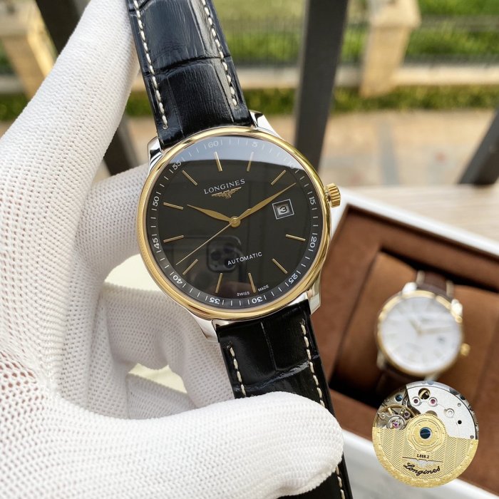 2020SS新作 LONGINES ロンジン メンズ 時計 スーパーコピー4色