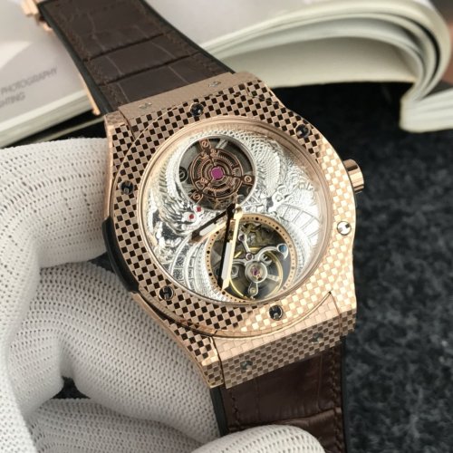 202101SS新作HUBLOT ウブロメンズ時計 スーパーコピー6色