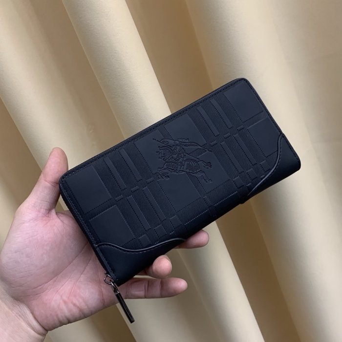 2020SSバーバリーBurberry新作通販 長財布 スーパーコピー