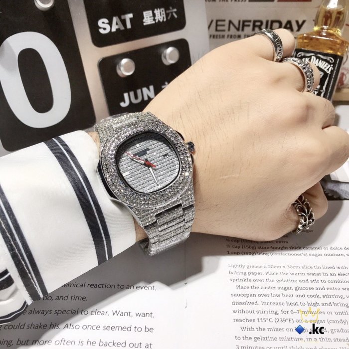 2020SS新作 Patek Philippe パテックフィリップ メンズ 時計 スーパーコピー4色