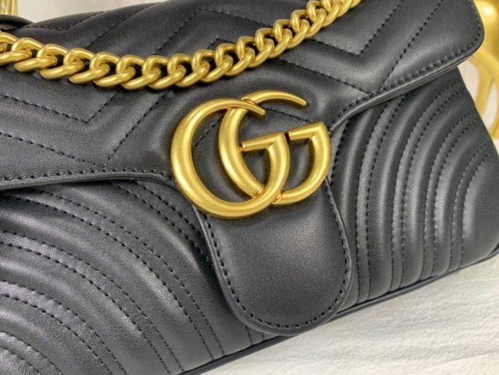 2021SS新作Gucci グッチ レディースショルダーバッグスーパーコピー