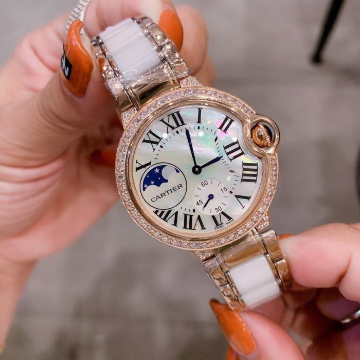 2020SS新作Cartier カルティエ レディース 時計 スーパーコピー