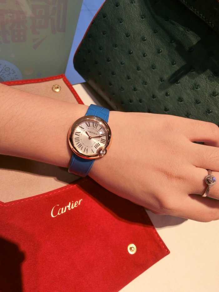 2020SS新作Cartier カルティエ レディース 時計 スーパーコピー