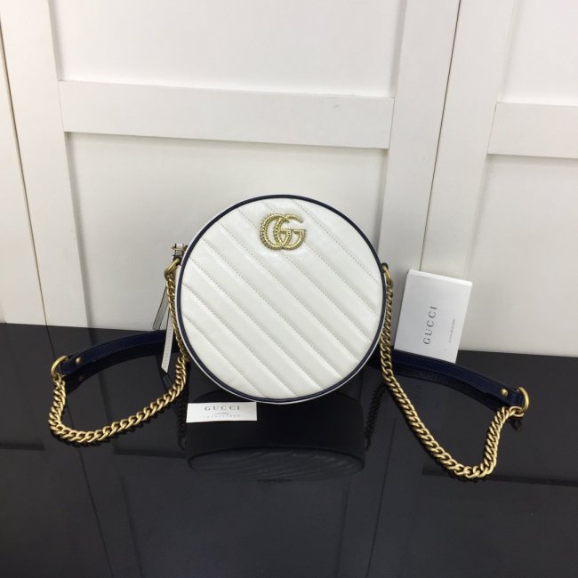 2021SS新作Gucci グッチ レディースショルダーバッグスーパーコピー