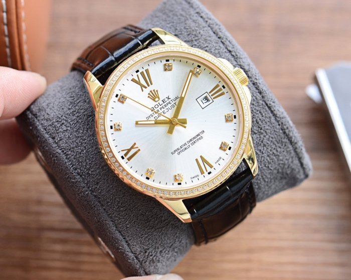 2020SS新作 Rolex ロレックス メンズ 時計 スーパーコピー3色