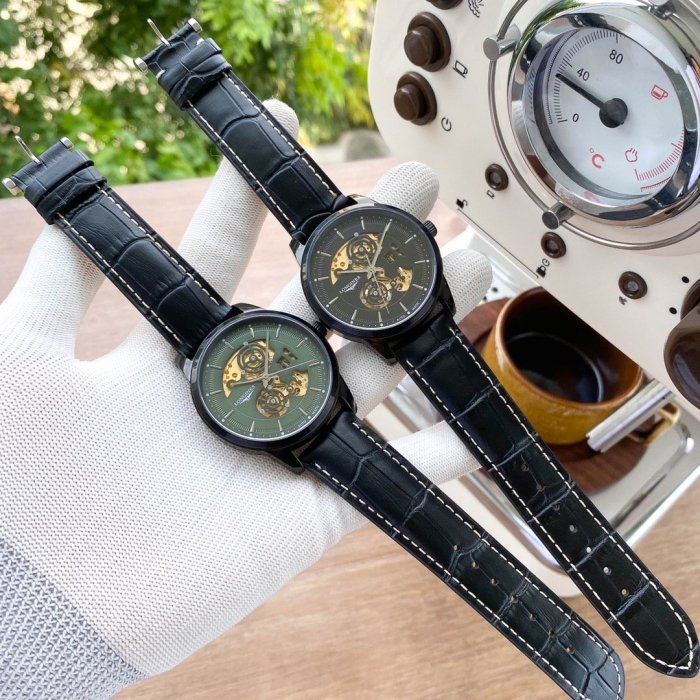 2020SS新作 LONGINES ロンジン メンズ 時計 スーパーコピー5色