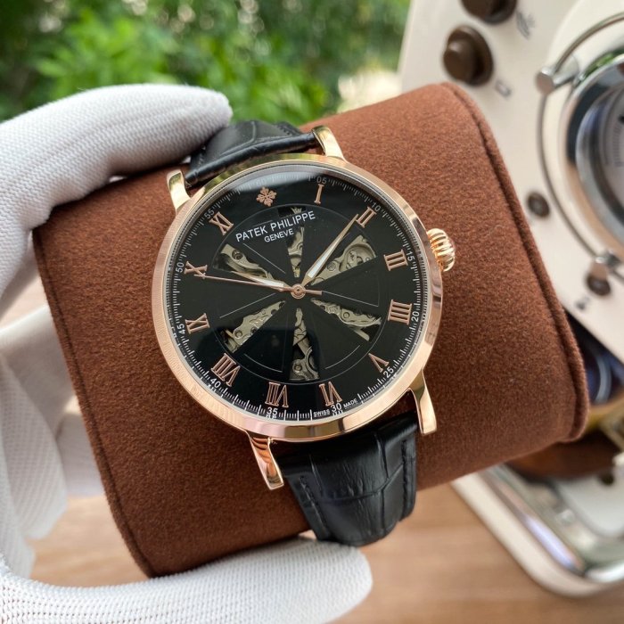 2020SS新作 Patek Philippe パテックフィリップ メンズ 時計 スーパーコピー6色