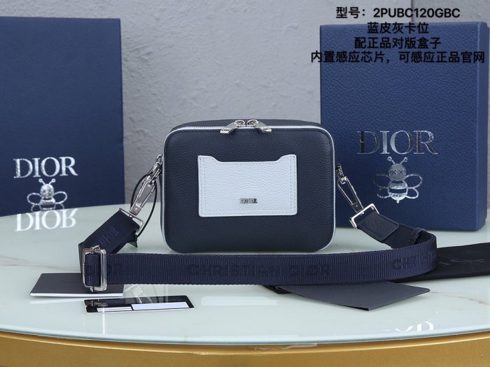 2021SS新作 Dior ディオール メンズ ショルダーバック スーパーコピー