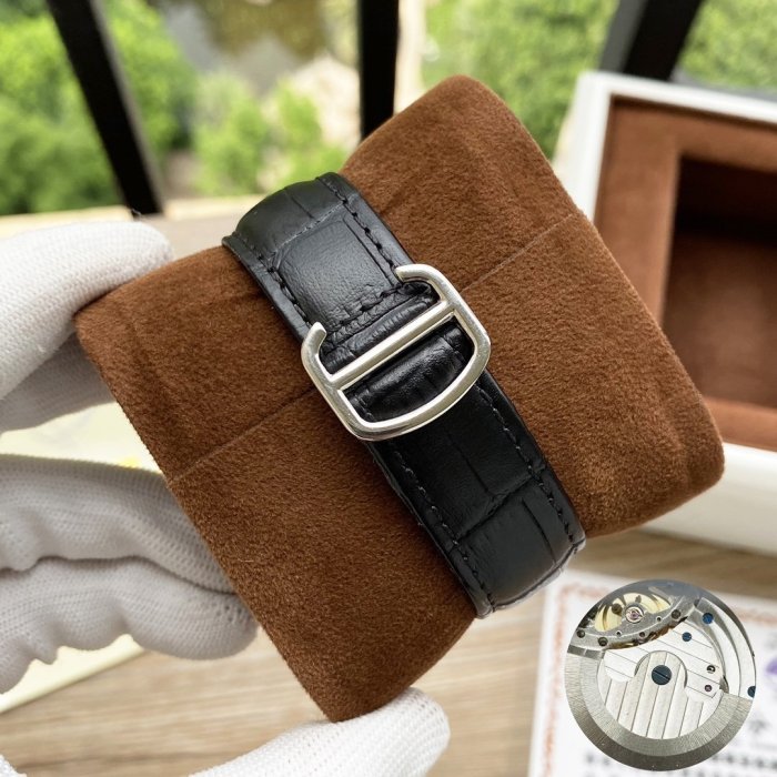 2020SS新作Cartier カルティエ メンズ 時計 スーパーコピー6色