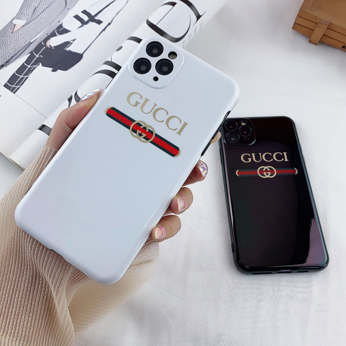 グッチ/Gucci ケース最新全機種11 Pro/11/Xs Max/Xr/XS/iPhone7/7P/8/8P/ 2色