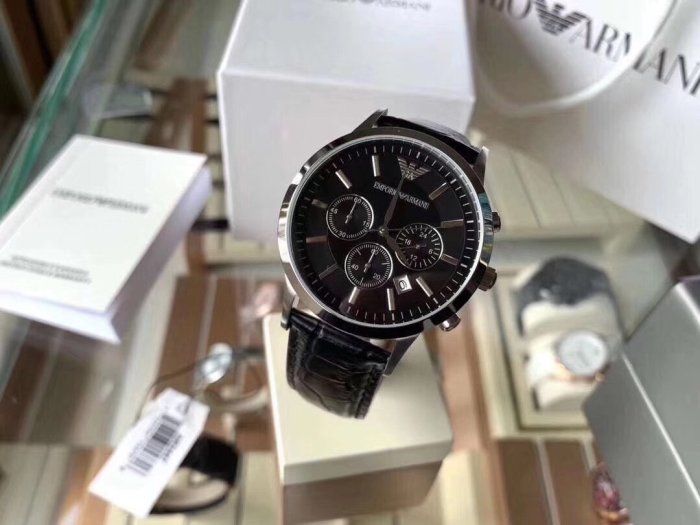 2020SS新作Armani アルマーニ メンズ 時計 スーパーコピー