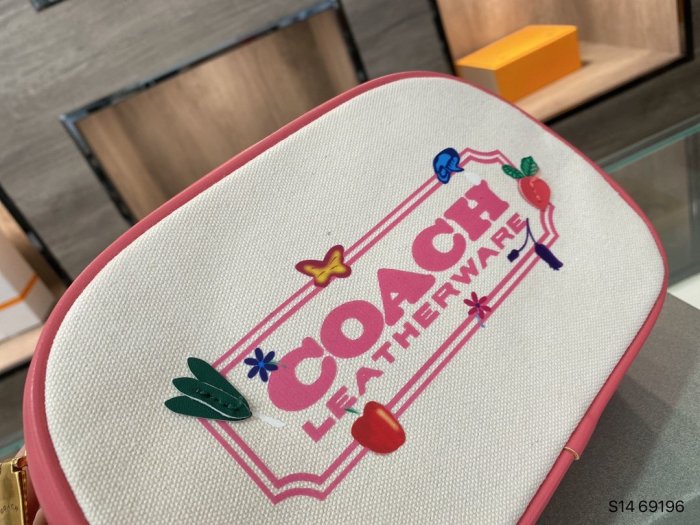 202106SS新作 Coach コーチ レディース ショルダーバッグスーパーコピー