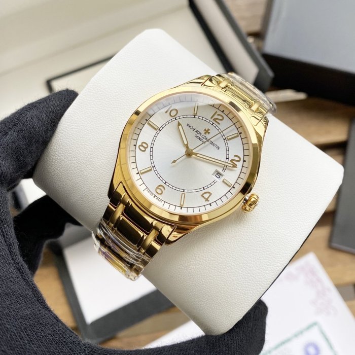 2020SS新作Vacheron Constantinヴァシュロンコンスタンタンメンズ時計スーパーコピー 4色