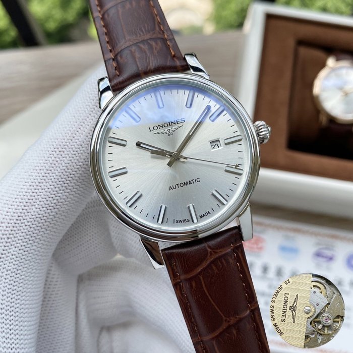 2020SS新作 LONGINES ロンジン メンズ 時計 スーパーコピー6色