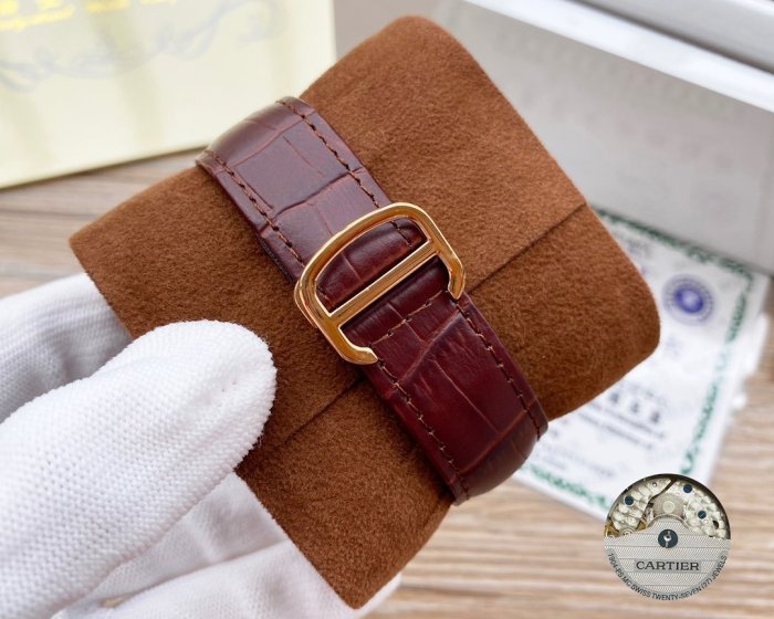 2020SS新作Cartier カルティエ メンズ 時計 スーパーコピー6色