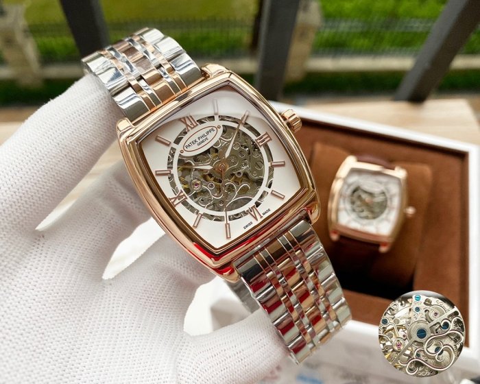 2020SS新作 Patek Philippe パテックフィリップ メンズ 時計 スーパーコピー8色