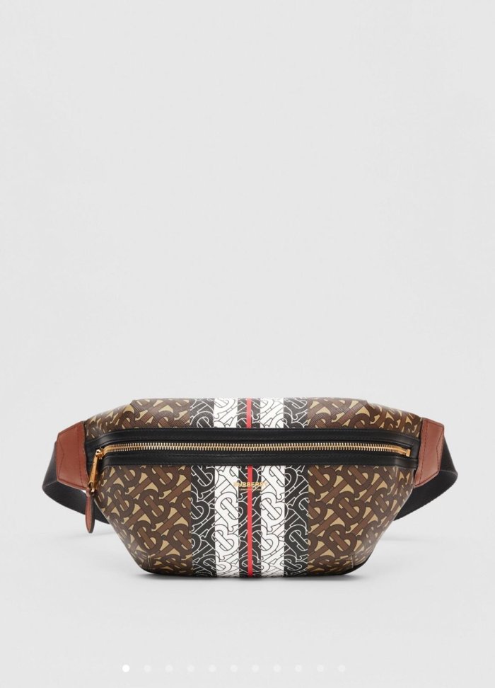 202103SS新作 Burberry バーバリー メンズ ショルダーバック スーパーコピー