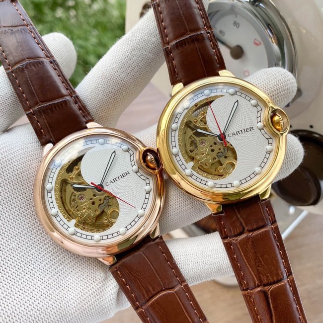 2020SS新作Cartier カルティエ メンズ 時計 スーパーコピー6色