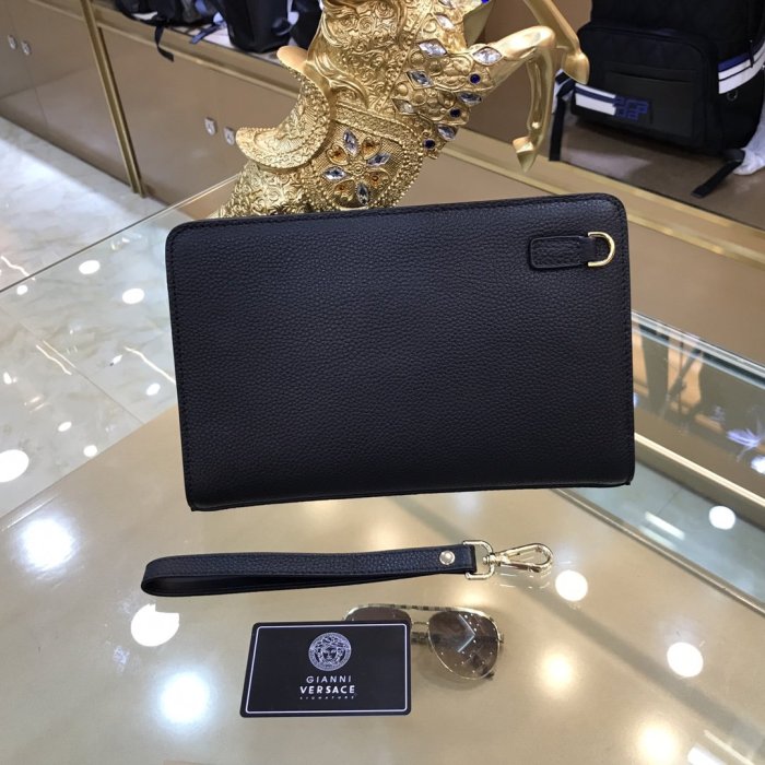 202106SS新作 Versace ヴェルサーチェ メンズ ハンドバック スーパーコピー