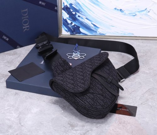 2021SS新作 Dior ディオール メンズ ショルダーバック スーパーコピー