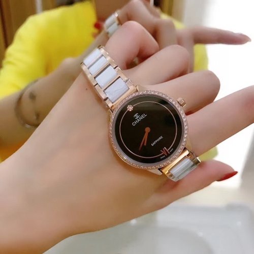 2020SS新作Chanel シャネル レディース 時計 スーパーコピー4色