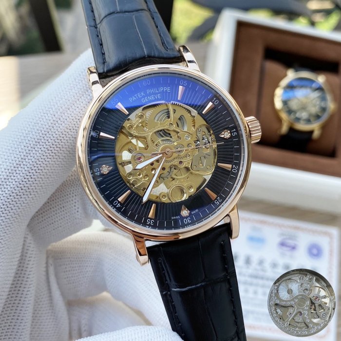 2020SS新作 Patek Philippe パテックフィリップ メンズ 時計 スーパーコピー6色