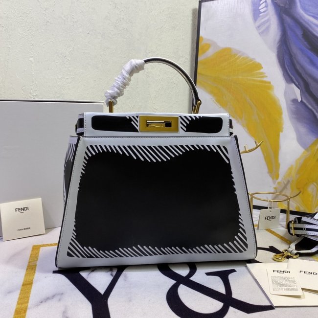 2020SS新作 FENDI フェンディ レディース ハンドバックスーパーコピー