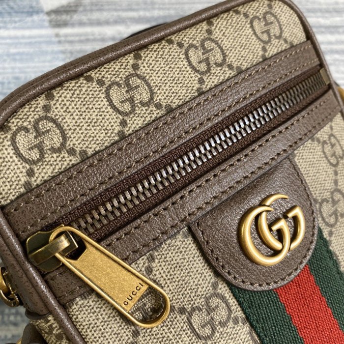2021SS新作 Gucci グッチ メンズ ショルダーバックスーパーコピー