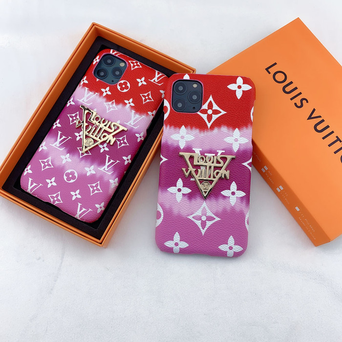 ルイヴィトン/Louis Vuitton ケース最新全機種11 Pro/11/Xs Max/Xr/XS/iPhone7/7P/8/8P/ 6色