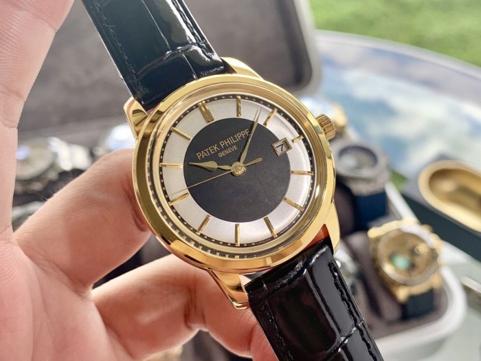 2020SS新作 Patek Philippe パテックフィリップ レディース 時計 スーパーコピー2色