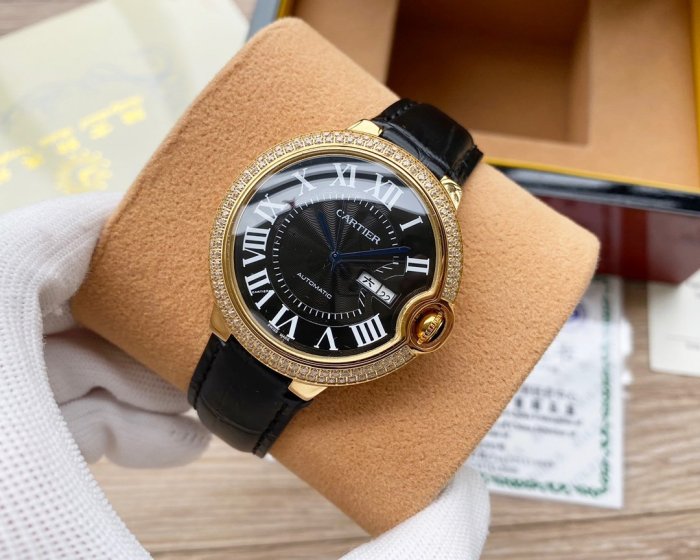 2020SS新作Cartier カルティエ メンズ 時計 スーパーコピー5色
