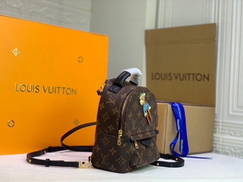 202106SS新作 Louis Vuitton ルイヴィトン リュック バック スーパーコピー