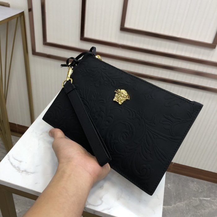 202106SS新作 Versace ヴェルサーチェ メンズ ハンドバック スーパーコピー