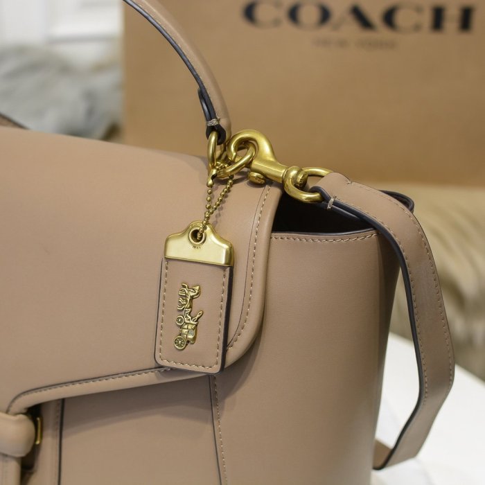 202106SS新作 Coach コーチ レディース ショルダーバッグスーパーコピー