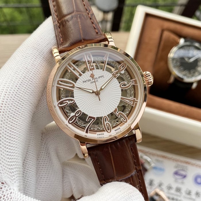 2020SS新作 Patek Philippe パテックフィリップ メンズ 時計 スーパーコピー6色