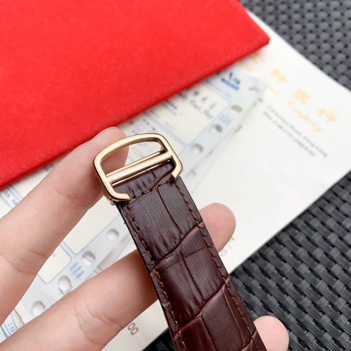 2020SS新作Cartier カルティエ メンズ 時計 スーパーコピー4色